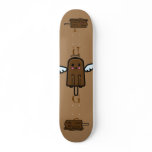Ice Cream SkateBoard!
