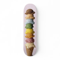 ice cream skateboards by MuzzleGreen ice cream skateboards
