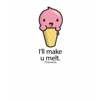 Ice Cream Spaghetti Top shirt