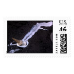 Ice Cream Spill postage