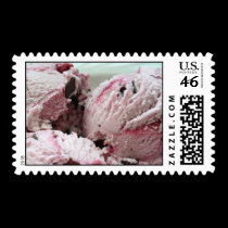 Ice Cream Stamps 001 by phantompanther Ice Cream Stamps 001