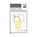 ice cream stamps