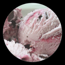 Ice Cream Stickers 001 by phantompanther Ice Cream Stickers 001
