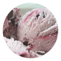 Ice Cream Stickers 001 by phantompanther Ice Cream Stickers 001
