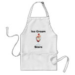 Ice Cream Sundae! aprons