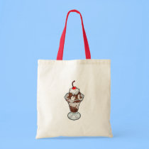 Ice Cream Sundae bags by politicalgirl Ice Cream Sundae bags