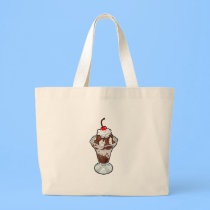 Ice Cream Sundae bags by politicalgirl Ice Cream Sundae bags