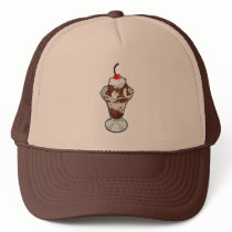 Ice Cream Sundae hats