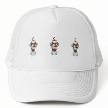 Ice Cream Sundae hats