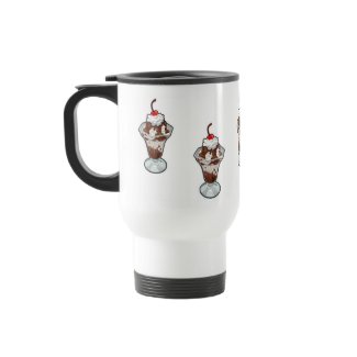 Ice Cream Sundae mug