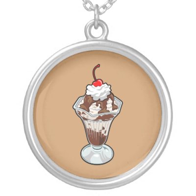 Ice cream sundaes and funny holiday gifts