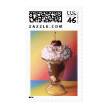 Ice Cream Sundae postage