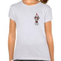 Ice Cream Sundae t-shirts
