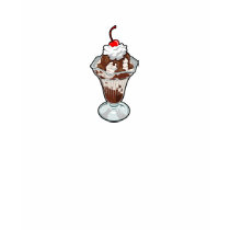 Ice Cream Sundae t-shirts