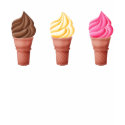 Ice cream - T-Shirt by satanslandlady Ice cream - T-Shirt