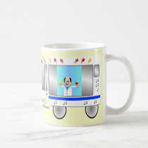 Ice cream van mugs by Eddys_Mad_Mugs Ice cream van mugs
