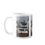 Ice cream vendor and statue mugs