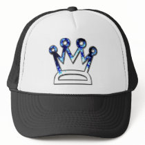 Ice Crown Hat