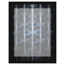 Ice Crystal Grove. Fractal Art. Customizable letterhead by PsyborgAli Ice Crystal Grove. Fractal Art. Customizable letterhead