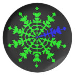 Ice Crystal Plates