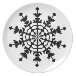 Ice Crystal Plates