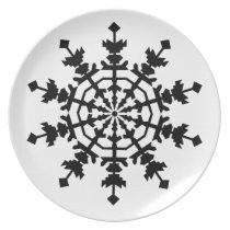 Ice Crystal plates
