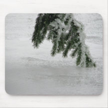 Ice Dip Mouse Pad