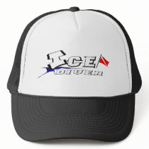 Ice Diver hat by kklawiter Ice Diver hat