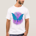 Ice Dragon In Flight t-shirts