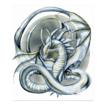 Ice Dragon posters