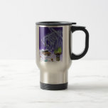 Ice Dragon Stainless Steel Travel Mug mugs
