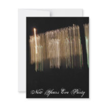 Ice Droplets invitations by Debrene Ice Droplets invitations