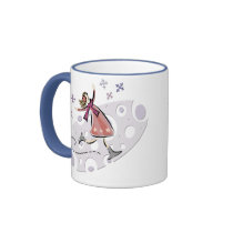 Ice Figure Skater mugs by christmasgiftshop Ice Figure Skater mugs