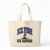 Ice Fish New Hampshire bags