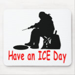 ICE FISHING MOUSE PADS