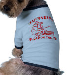 ICE FISHING PET SHIRT