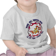 ICE FISHING T-SHIRT