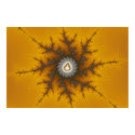 Ice Flake - Fractal Poster posters by fractronics Ice Flake - Fractal Poster posters