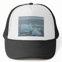 Ice floes trucker hats