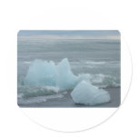 Ice floes stickers