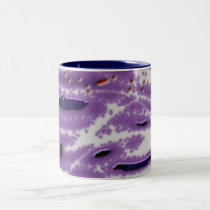Ice Flow mugs by GoldenNokomis Ice Flow mugs
