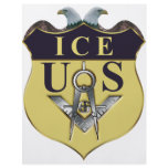 ICE PERSONALIZED FLYER