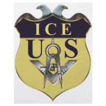 ICE PERSONALIZED FLYER