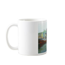 ice & fuel, Portsmouth Harbor Mug