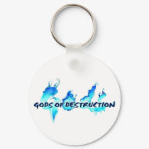 Ice GoDs Keyring keychains