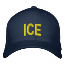 ICE Hat Embroidered Hat