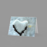 Ice Heart cards