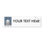 Ice Hockey Bumper Stickers