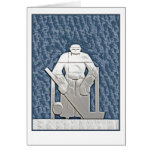 Ice Hockey Card