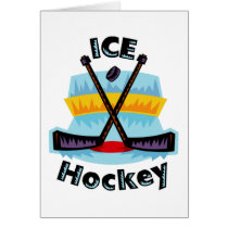 Ice Hockey Cards by pacificsportsgifts Ice Hockey Cards